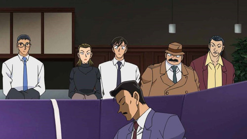 Detective Conan – Episódio 835