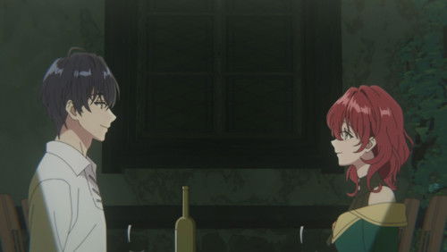 Madougushi Dahliya wa Utsumukanai – Episódio 5