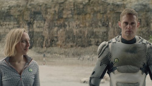 Diários de um Robô-Assassino: 1×5