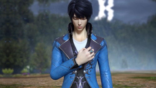 The Legend Of Magic Outfit – Episódio 1