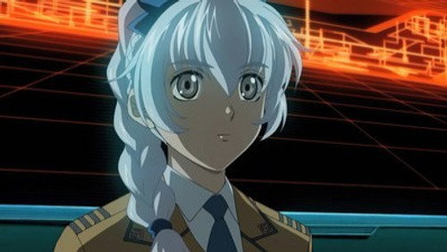 Full Metal Panic: 3×3