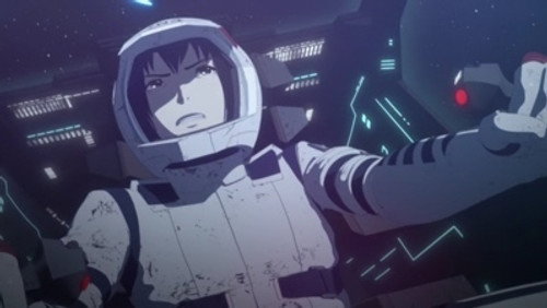 Sidonia no Kishi: 2×4