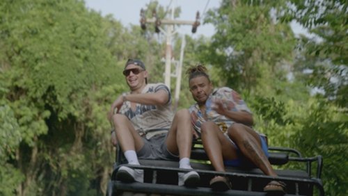 Geordie Shore: 25×7