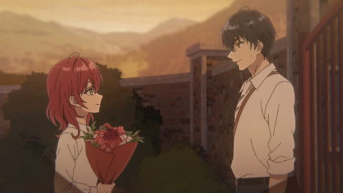 Madougushi Dahliya wa Utsumukanai – Episódio 11