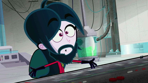 Lucky Fred – Episódio 7