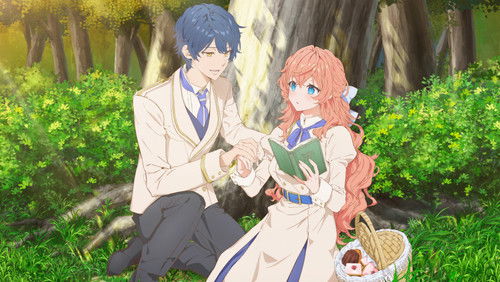 Akuyaku Reijou wa Ringoku no Outaishi ni Dekiai sareru – Episódio 6