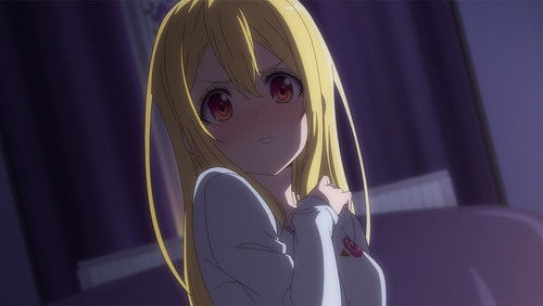 Oroka na Tenshi wa Akuma to Odoru- Episódio 7