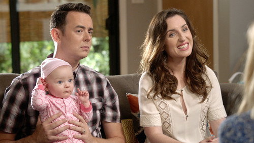 Life in Pieces: Uma Grande Família. Quatro Pequenas Histórias.: 1×7