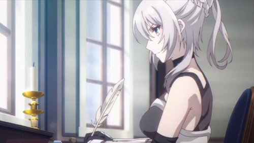 King’s Raid: Ishi wo Tsugumono-tachi: 1×24
