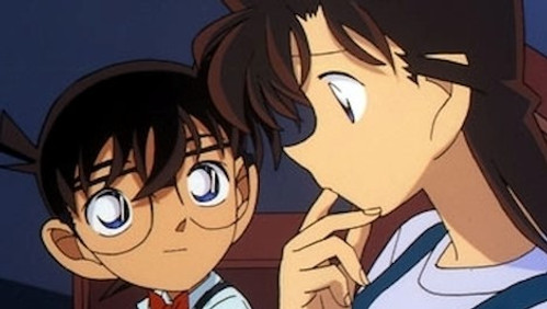 Detective Conan – Episódio 207
