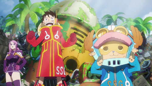 One Piece – Episódio 1096