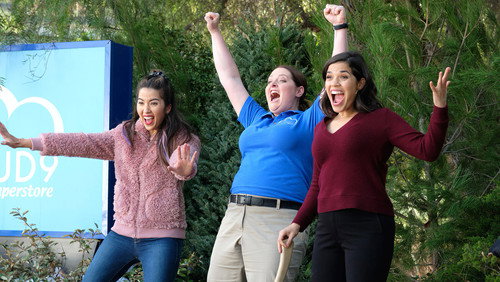 Superstore: Uma Loja de Inconveniências: 5×10