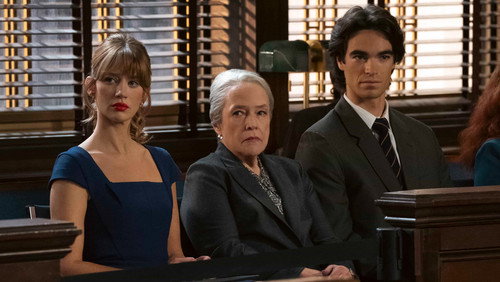 Matlock: Uma Advogada Improvável: 2×10