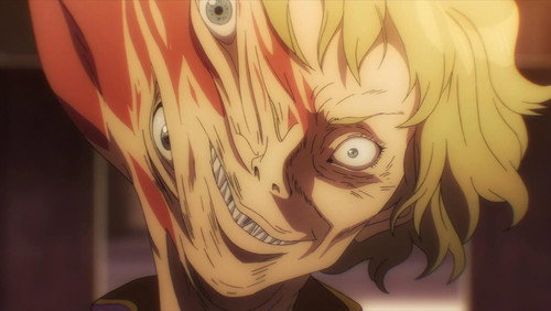 Parasyte -the maxim-: 1×2