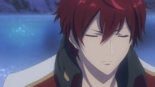Yume Oukoku to Nemureru 100 Nin no Ouji-sama: 1×8