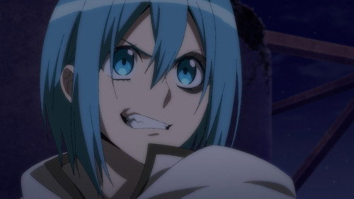 SABIKUI BISCO: 1×11