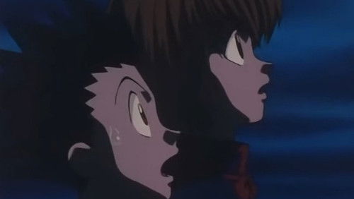 Hunter x Hunter – Episódio 5