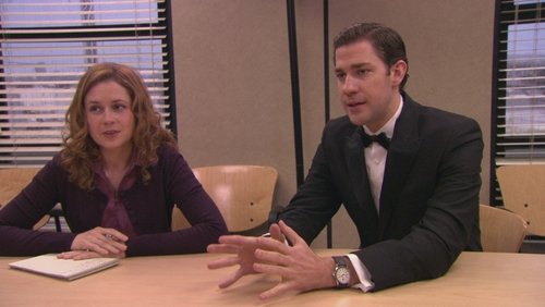 The Office: 5×18