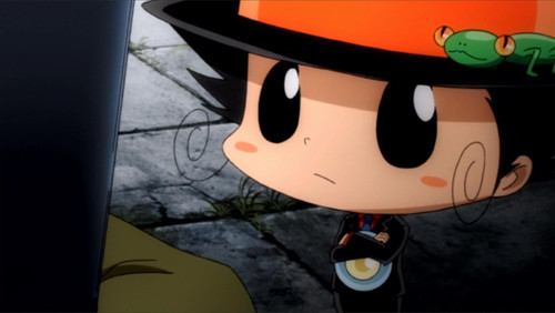 Katekyou Hitman Reborn! – Episódio 133