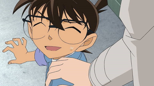Detective Conan – Episódio 858