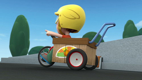 Patrulha Canina: 1×11