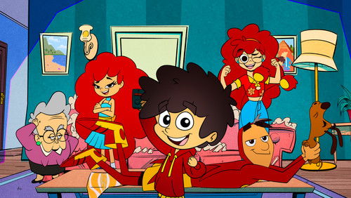 Chapolin e Os Colorados: 1×8