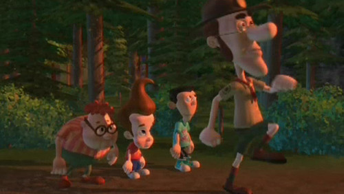 As Aventuras de Jimmy Neutron, O Menino Gênio: 1×23
