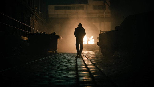 Blackout: Tarde Demais: 1×4