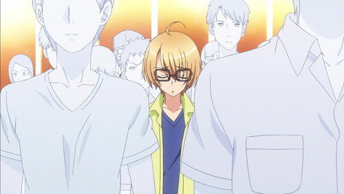 Love Stage!!: 1×3
