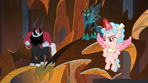 My Little Pony: A Amizade é Mágica: 9×24