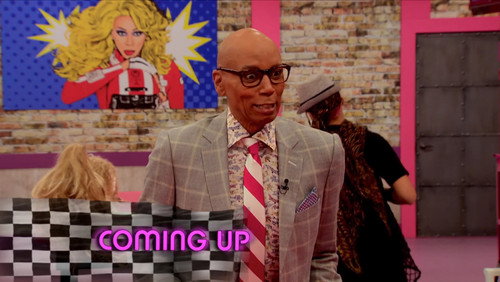 RuPaul’s Drag Race All Stars: 1×2