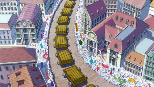 Fairy Tail – Episódio 161