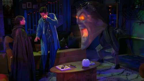 Os Feiticeiros Além de Waverly Place: 2×5