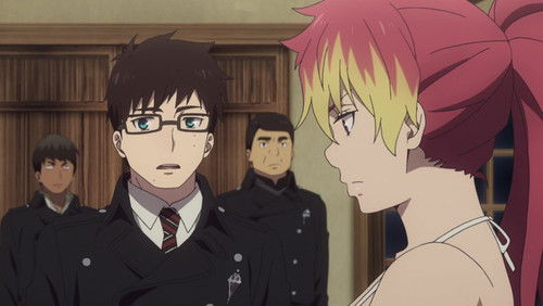 Ao no Exorcist 2 Dublado – Episódio 5
