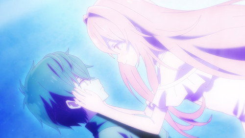 Seirei Gensouki: 1×5