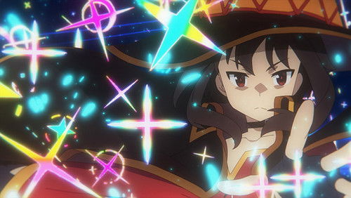 Kono Subarashii Sekai ni Shukufuku wo! 3 – Episódio 8