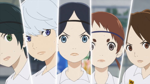 Sayonara Watashi no Cramer: 1×12
