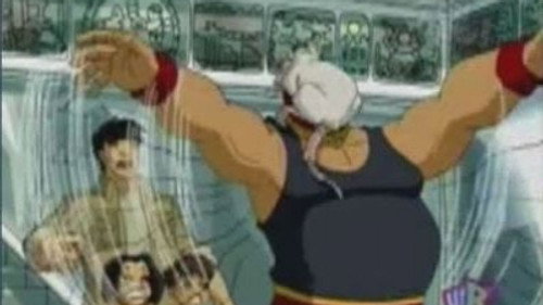 As Aventuras de Jackie Chan: 3×4
