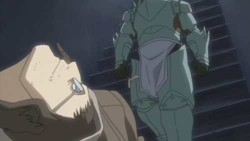 Fullmetal Alchemist: 1×46