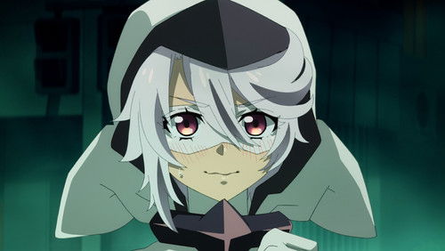 Shy 2 – Episódio 5