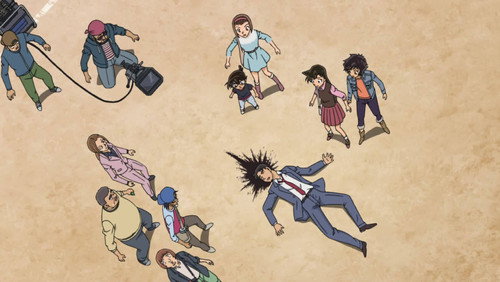 Detective Conan – Episódio 994