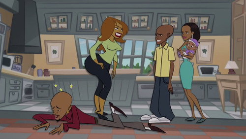 Eu, a Patroa e as Crianças: 5×21
