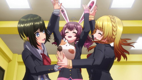 D4DJ: 1×3
