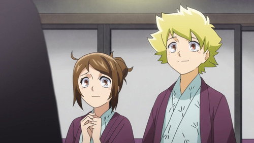 Muhyo & Roji’s Bureau of Supernatural Investigation: 1×6
