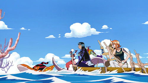 One Piece – Episódio 210