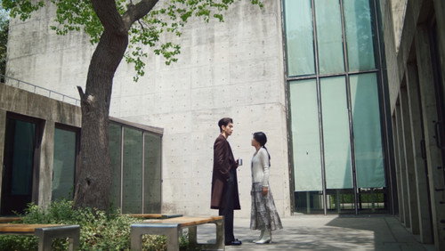 Amor Entre Linhas: 1×18