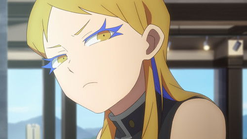 Mecha-ude – Episódio 2