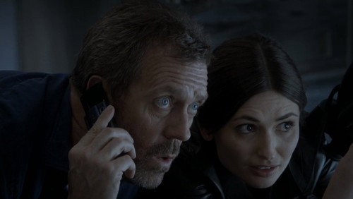 Dr. House: 8×17