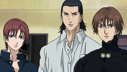 Gantz – Episódio 4