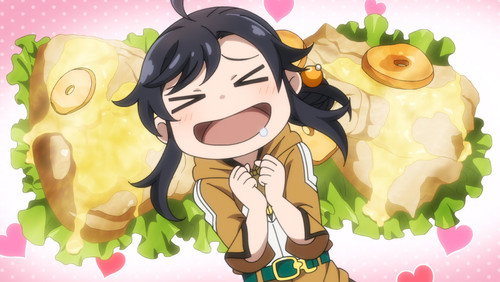 Suterare Seijo no Isekai Gohan Tabi: Kakure Skill de Camping Car wo Shoukan shimashita – Episódio 7